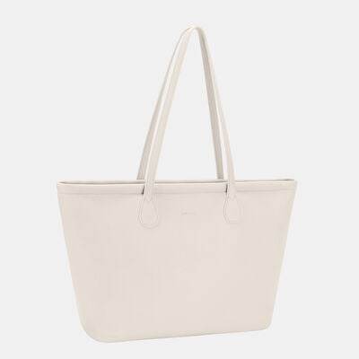 David Jones PU Leather Tote Bag - Shop Style & More | Fresh Looks, Everyday Deals & Free Shipping