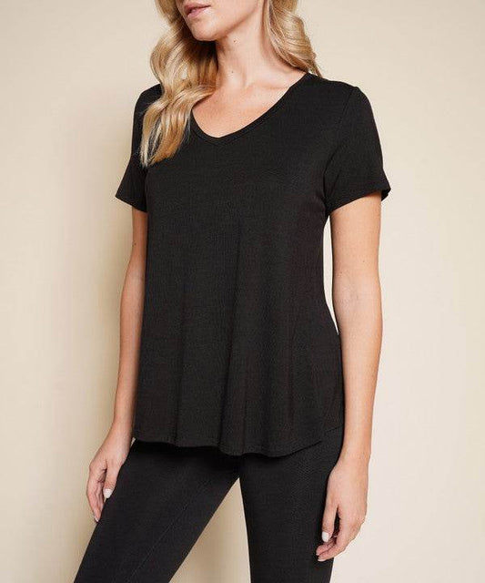 Bamboo Classic V Top - Shop Style & More | Fresh Looks, Everyday Deals & Free Shipping