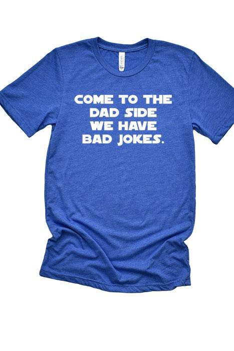 Dad Side Tee - Shop Style & More | Fresh Looks, Everyday Deals & Free Shipping