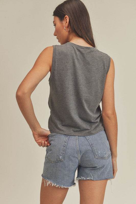 Laurel Tank - Shop Style & More | Fresh Looks, Everyday Deals & Free Shipping