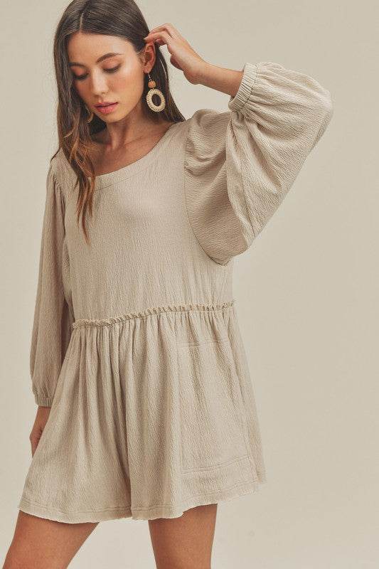 Kyle Romper - Shop Style & More | Fresh Looks, Everyday Deals & Free Shipping