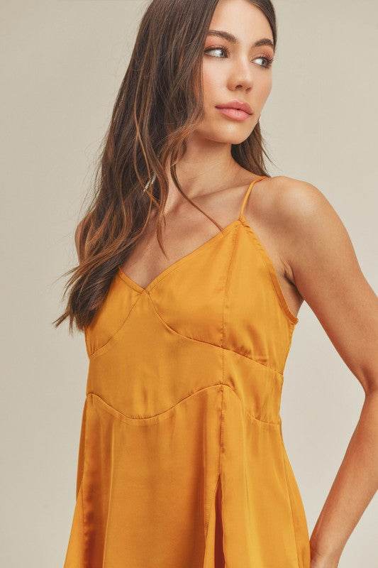 Moon Tie Tank - Shop Style & More | Fresh Looks, Everyday Deals & Free Shipping