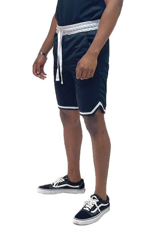 Solid Athletic Basketball Sports Shorts - Shop Style & More | Fresh Looks, Everyday Deals & Free Shipping
