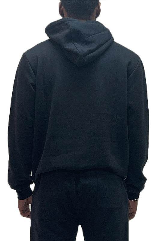 COLOR BLOCK PULLOVER HOODIE - Shop Style & More | Fresh Looks, Everyday Deals & Free Shipping