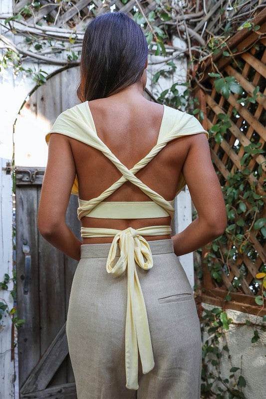 Multiple Ways Convertible Bralette - Shop Style & More | Fresh Looks, Everyday Deals & Free Shipping