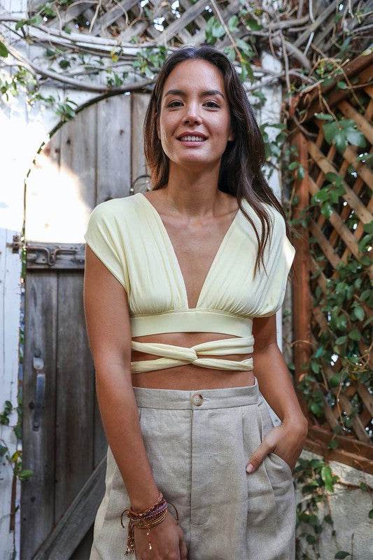 Multiple Ways Convertible Bralette - Shop Style & More | Fresh Looks, Everyday Deals & Free Shipping