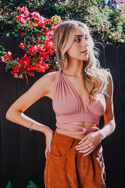 Multiple Ways Convertible Bralette - Shop Style & More | Fresh Looks, Everyday Deals & Free Shipping