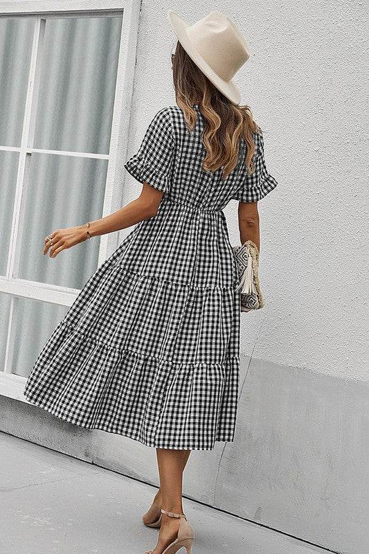 V-Neck Dress - Shop Style & More | Fresh Looks, Everyday Deals & Free Shipping