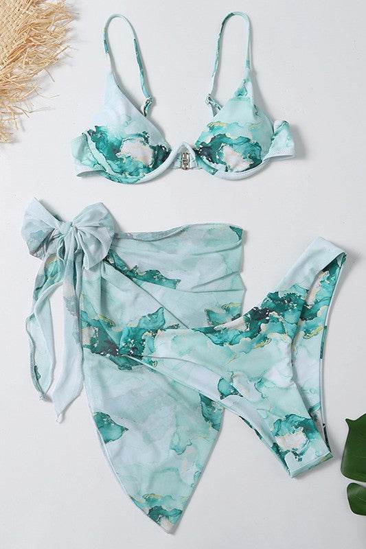 3 piece bikini set - Shop Style & More | Fresh Looks, Everyday Deals & Free Shipping