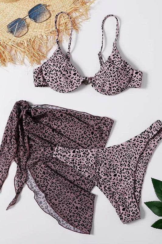 3 piece bikini set - Shop Style & More | Fresh Looks, Everyday Deals & Free Shipping