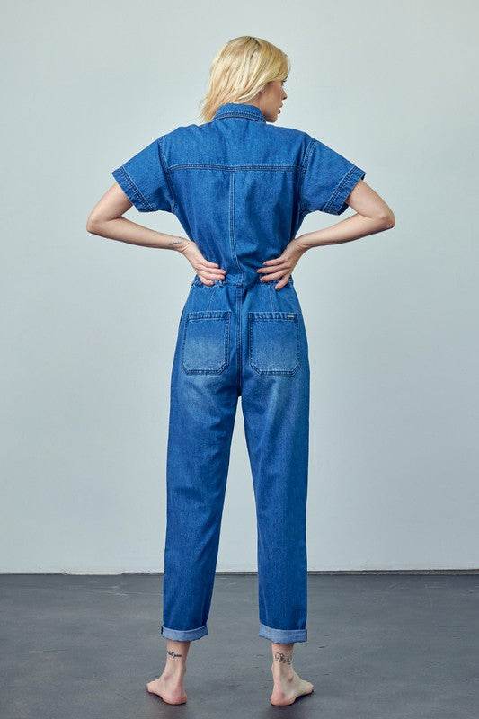 MARCI COVERALL - Shop Style & More | Fresh Looks, Everyday Deals & Free Shipping