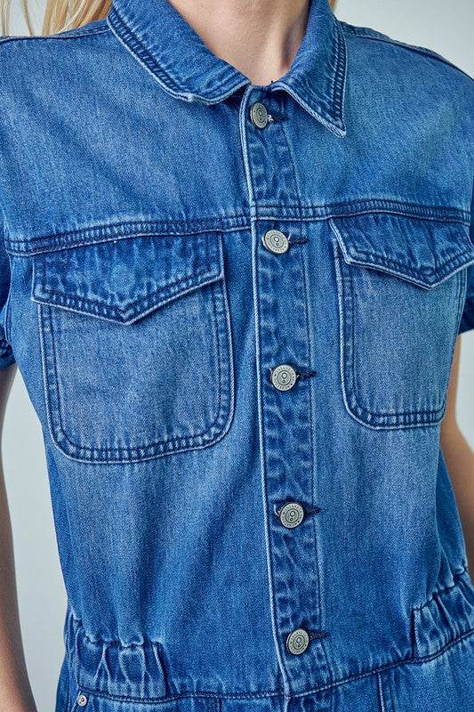 MARCI COVERALL - Shop Style & More | Fresh Looks, Everyday Deals & Free Shipping