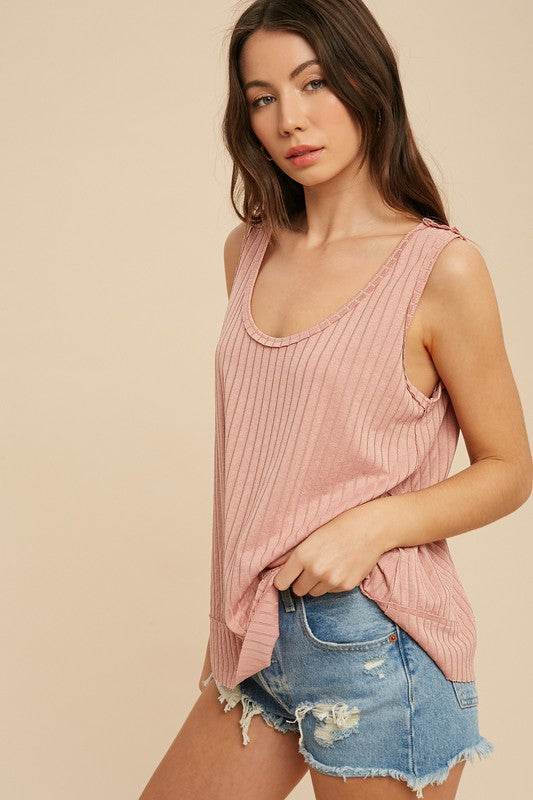 Flora Tank - Shop Style & More | Fresh Looks, Everyday Deals & Free Shipping