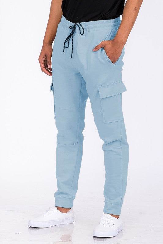 Cotton Blend Jogger Sweats - Shop Style & More | Fresh Looks, Everyday Deals & Free Shipping