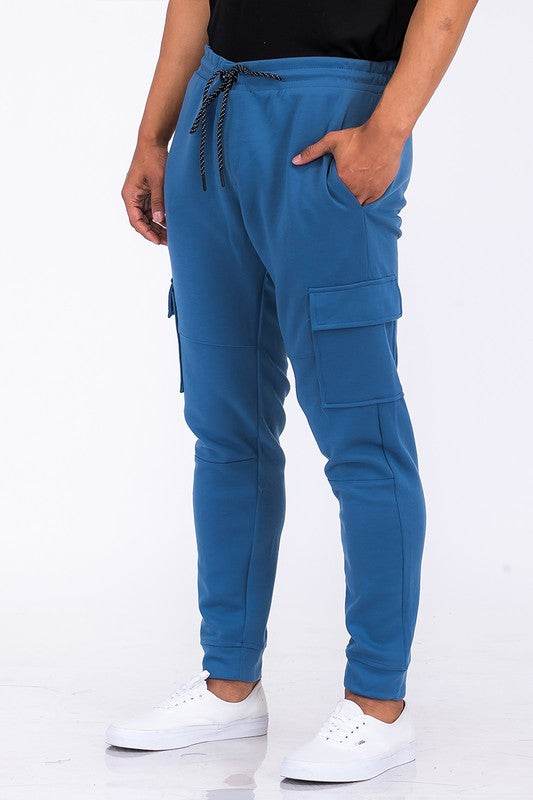 Cotton Blend Jogger Sweats - Shop Style & More | Fresh Looks, Everyday Deals & Free Shipping