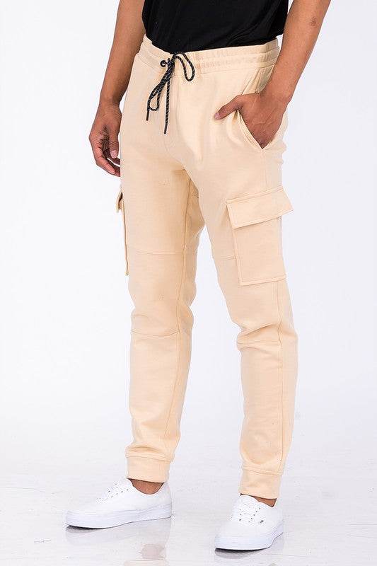 Cotton Blend Jogger Sweats - Shop Style & More | Fresh Looks, Everyday Deals & Free Shipping