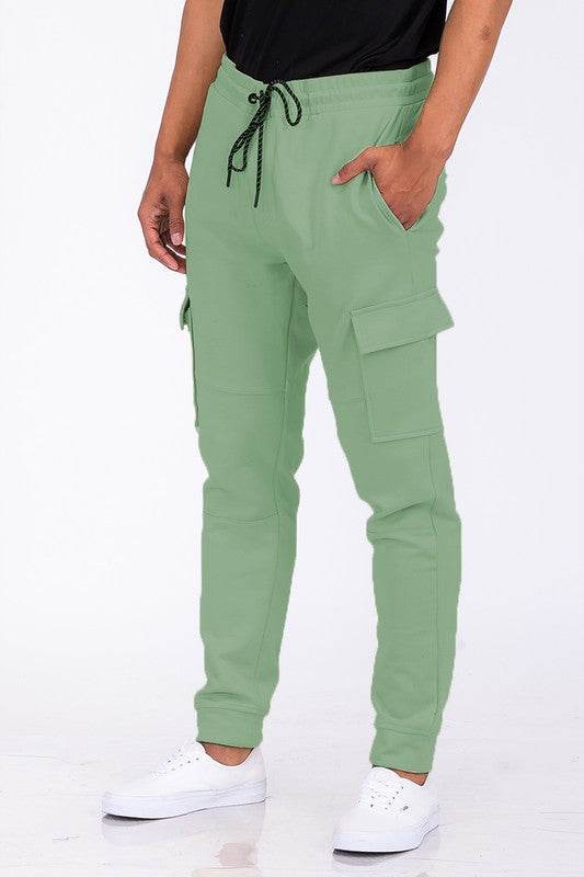Cotton Blend Jogger Sweats - Shop Style & More | Fresh Looks, Everyday Deals & Free Shipping
