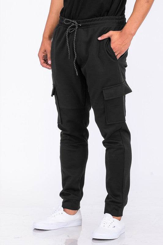 Cotton Blend Jogger Sweats - Shop Style & More | Fresh Looks, Everyday Deals & Free Shipping