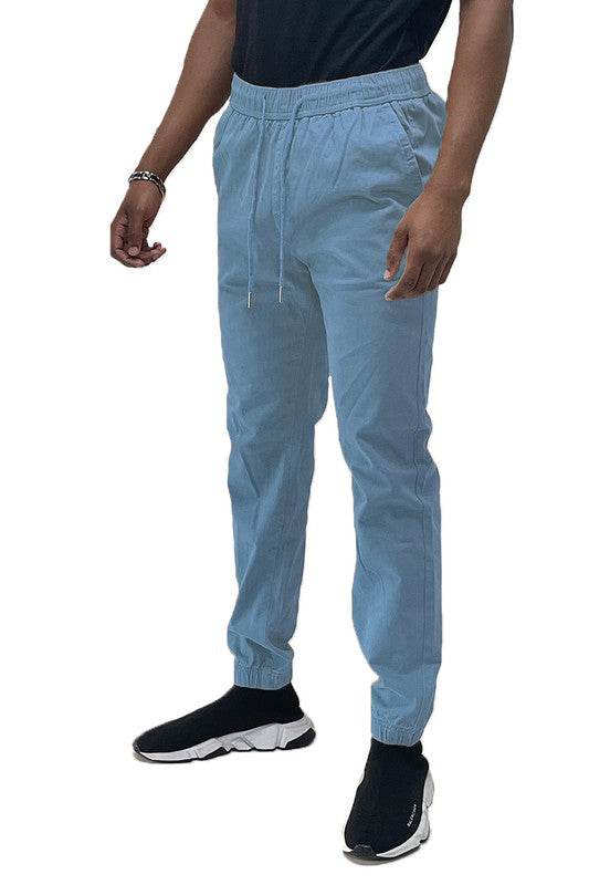 Weiv Mens Solid Stretch Cargo Jogger - Shop Style & More | Fresh Looks, Everyday Deals & Free Shipping