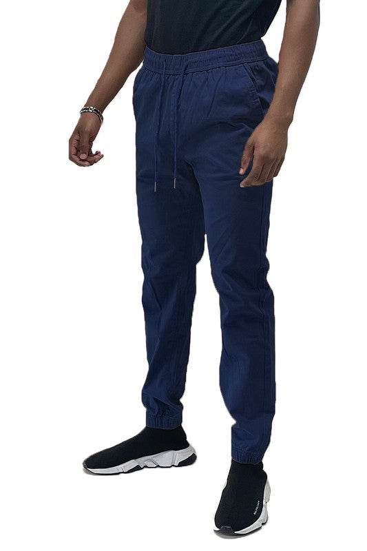 Weiv Mens Solid Stretch Cargo Jogger - Shop Style & More | Fresh Looks, Everyday Deals & Free Shipping