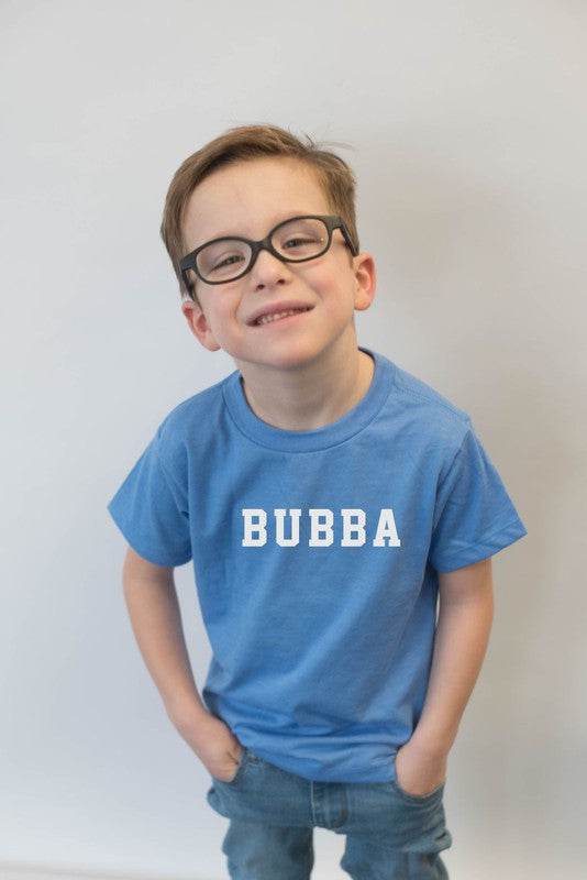 YOUTH Bubba Crewneck Tee - Shop Style & More | Fresh Looks, Everyday Deals & Free Shipping