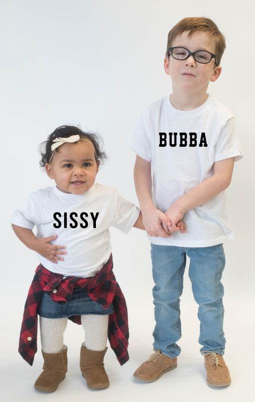 YOUTH Bubba Crewneck Tee - Shop Style & More | Fresh Looks, Everyday Deals & Free Shipping
