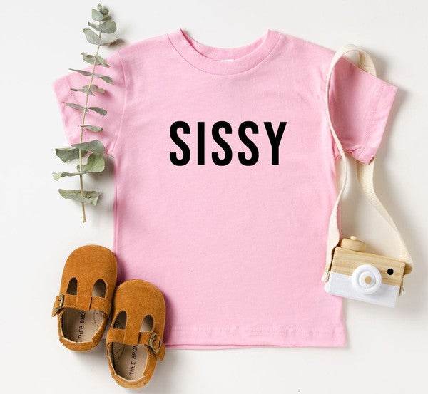 YOUTH SISSY Crewneck Tee - Shop Style & More | Fresh Looks, Everyday Deals & Free Shipping
