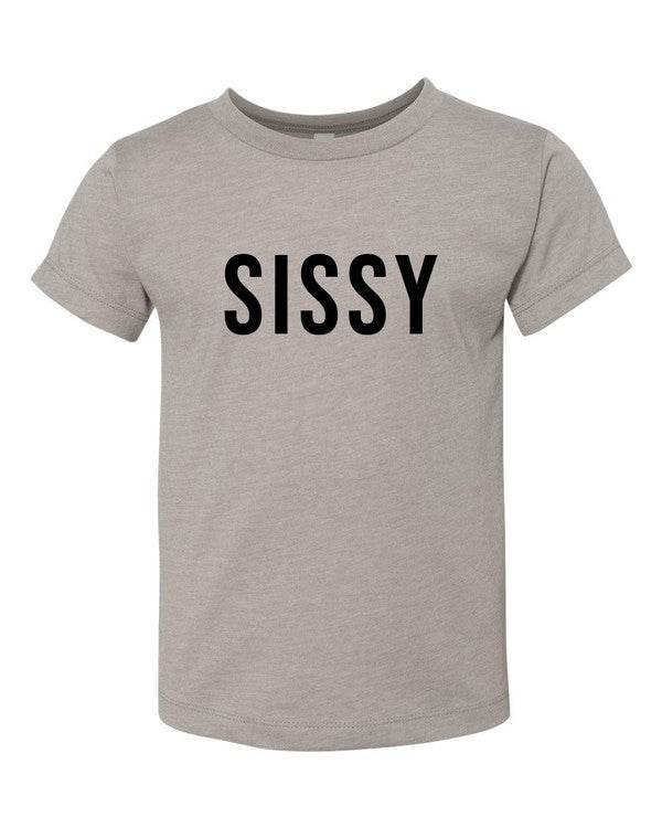 YOUTH SISSY Crewneck Tee - Shop Style & More | Fresh Looks, Everyday Deals & Free Shipping