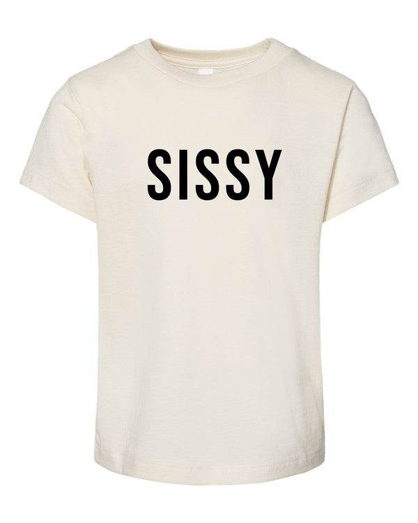 YOUTH SISSY Crewneck Tee - Shop Style & More | Fresh Looks, Everyday Deals & Free Shipping