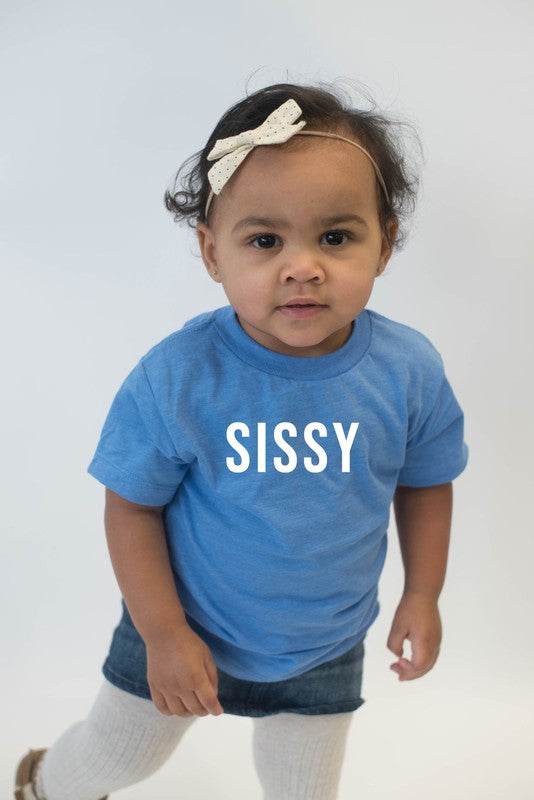 YOUTH SISSY Crewneck Tee - Shop Style & More | Fresh Looks, Everyday Deals & Free Shipping