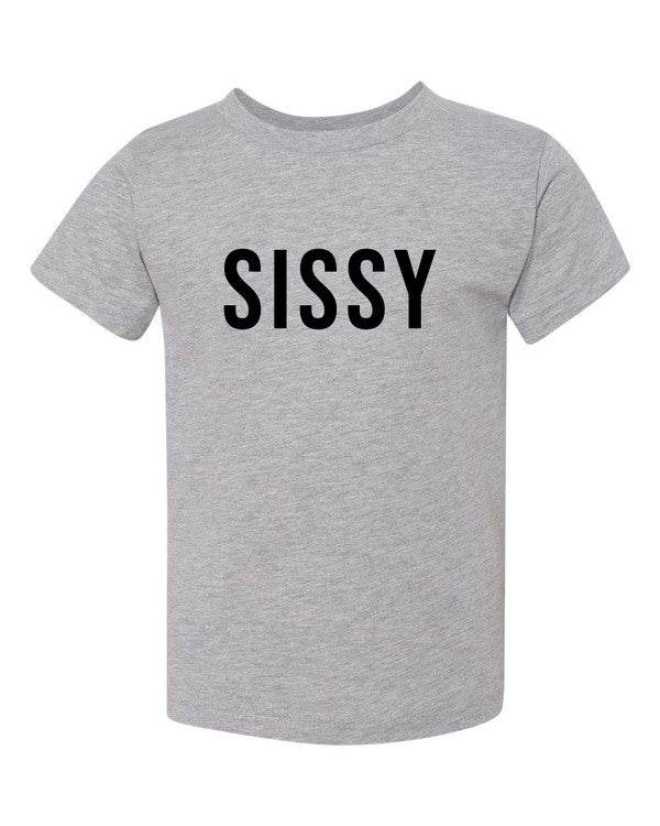 YOUTH SISSY Crewneck Tee - Shop Style & More | Fresh Looks, Everyday Deals & Free Shipping