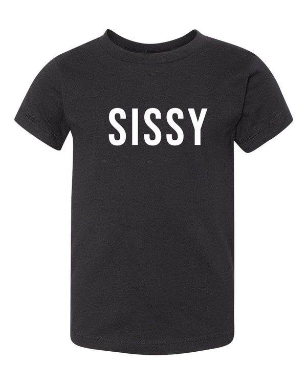 YOUTH SISSY Crewneck Tee - Shop Style & More | Fresh Looks, Everyday Deals & Free Shipping