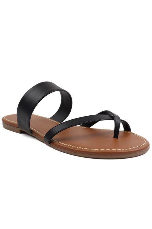 Toe ring Sandal - Shop Style & More | Fresh Looks, Everyday Deals & Free Shipping