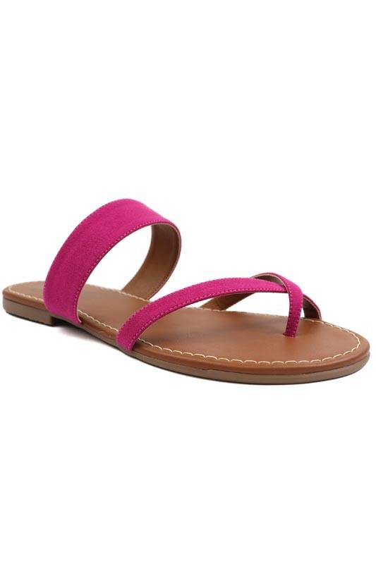 Toe ring Sandal - Shop Style & More | Fresh Looks, Everyday Deals & Free Shipping