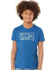 Youth South Dakota Line Font Outline Graphic Tee - Shop Style & More | Fresh Looks, Everyday Deals & Free Shipping