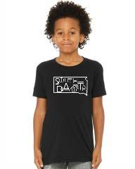 Youth South Dakota Line Font Outline Graphic Tee - Shop Style & More | Fresh Looks, Everyday Deals & Free Shipping
