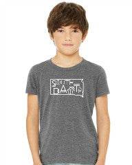 Youth South Dakota Line Font Outline Graphic Tee - Shop Style & More | Fresh Looks, Everyday Deals & Free Shipping