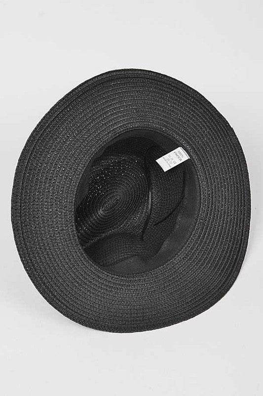 Bee Ribbon Straw Hat - Shop Style & More | Fresh Looks, Everyday Deals & Free Shipping