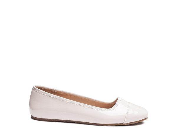 CAMELLA ROUND TOE BALLERINA FLAT SHOES - Shop Style & More | Fresh Looks, Everyday Deals & Free Shipping
