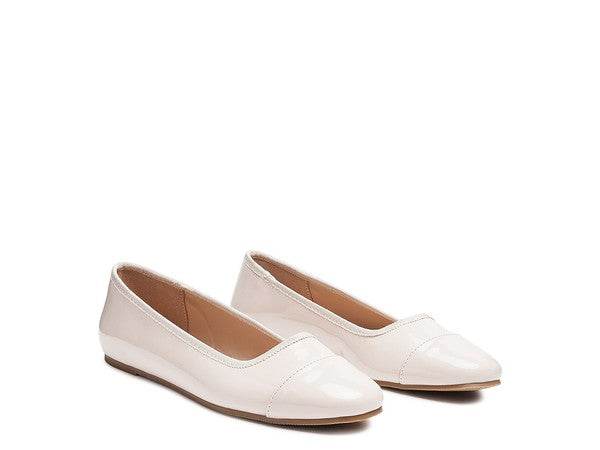 CAMELLA ROUND TOE BALLERINA FLAT SHOES - Shop Style & More | Fresh Looks, Everyday Deals & Free Shipping