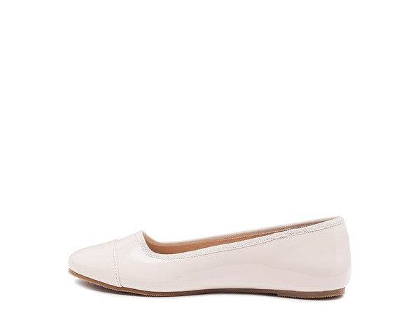 CAMELLA ROUND TOE BALLERINA FLAT SHOES - Shop Style & More | Fresh Looks, Everyday Deals & Free Shipping