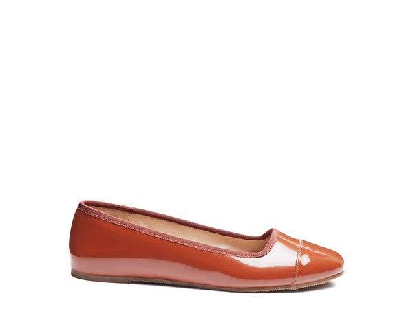 CAMELLA ROUND TOE BALLERINA FLAT SHOES - Shop Style & More | Fresh Looks, Everyday Deals & Free Shipping