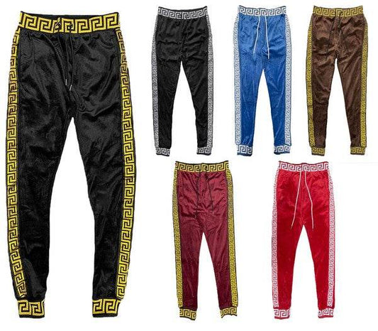 Velour Status Detail Jogger - Shop Style & More | Fresh Looks, Everyday Deals & Free Shipping