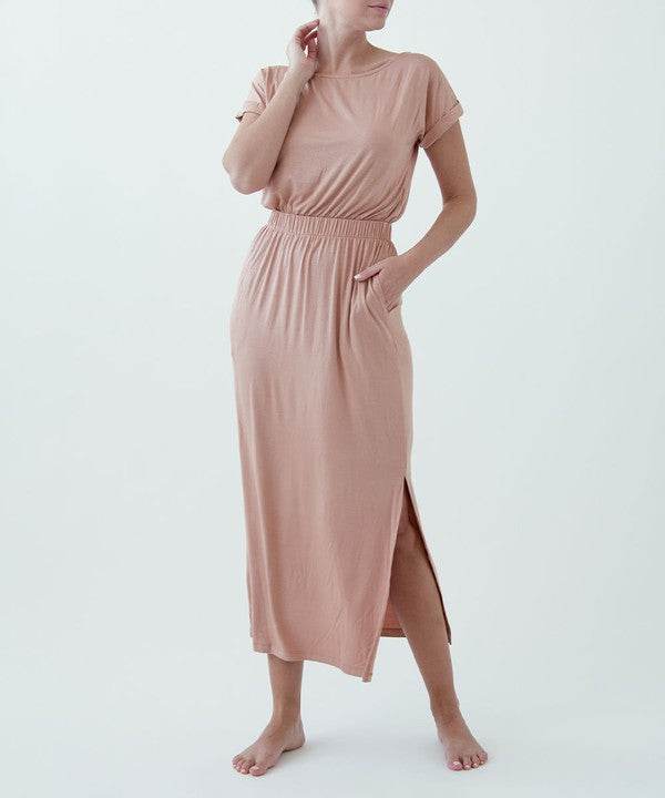 BAMBOO CASUAL ONE PIECE WITH POCKETS - Shop Style & More | Fresh Looks, Everyday Deals & Free Shipping