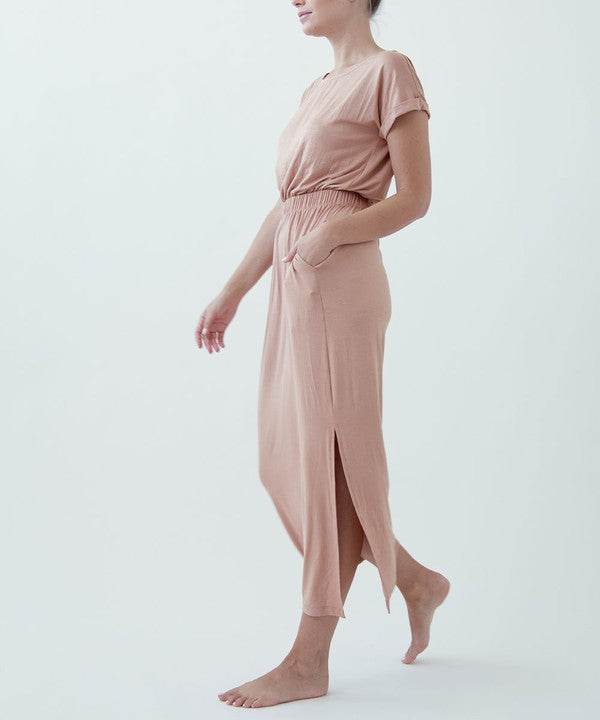 BAMBOO CASUAL ONE PIECE WITH POCKETS - Shop Style & More | Fresh Looks, Everyday Deals & Free Shipping