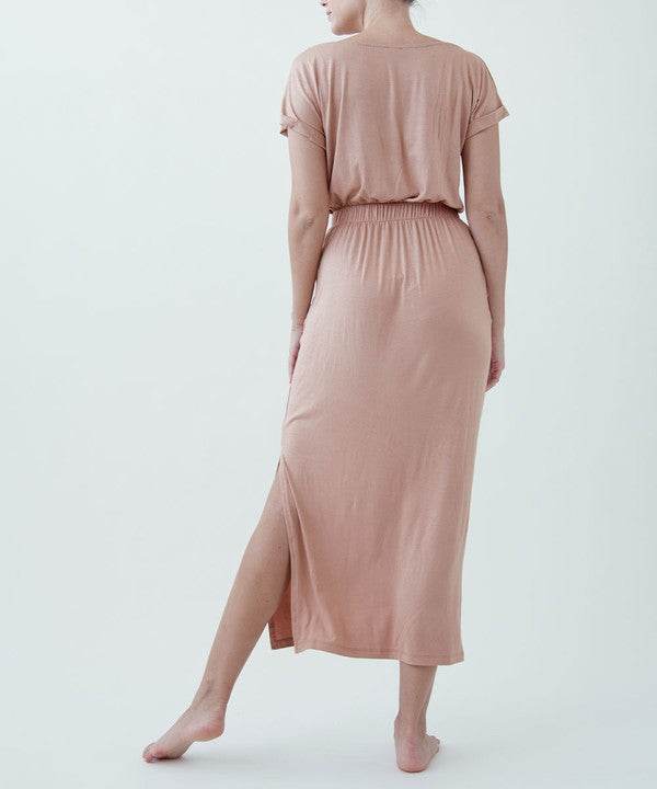 BAMBOO CASUAL ONE PIECE WITH POCKETS - Shop Style & More | Fresh Looks, Everyday Deals & Free Shipping