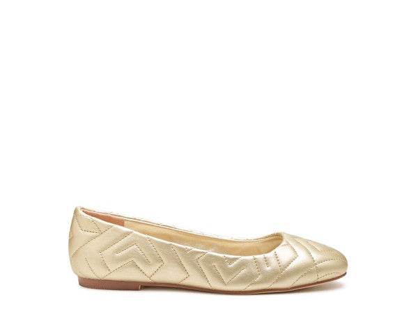Janice Quilted Ballerina Flats - Shop Style & More | Fresh Looks, Everyday Deals & Free Shipping