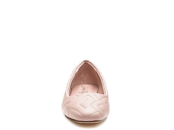 Janice Quilted Ballerina Flats - Shop Style & More | Fresh Looks, Everyday Deals & Free Shipping