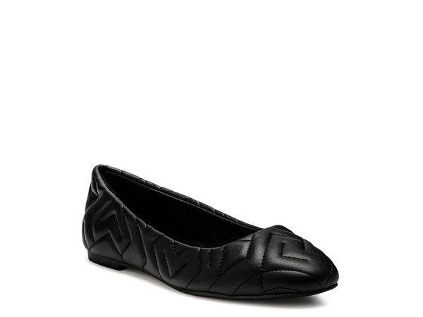 Janice Quilted Ballerina Flats - Shop Style & More | Fresh Looks, Everyday Deals & Free Shipping