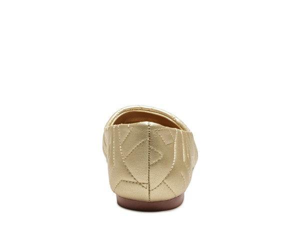 Janice Quilted Ballerina Flats - Shop Style & More | Fresh Looks, Everyday Deals & Free Shipping